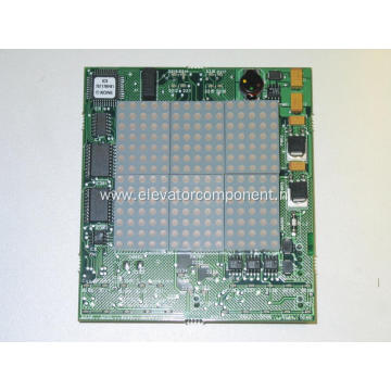 KONE Lift SIGMATIC Dot Matrix Display Board KM713560G01